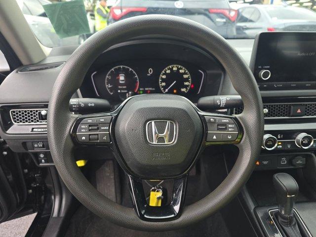 used 2023 Honda Civic car, priced at $20,495