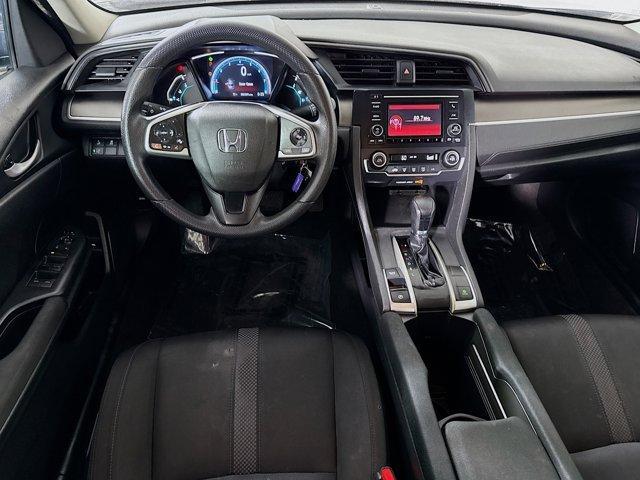 used 2021 Honda Civic car, priced at $14,198