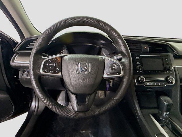 used 2021 Honda Civic car, priced at $14,198