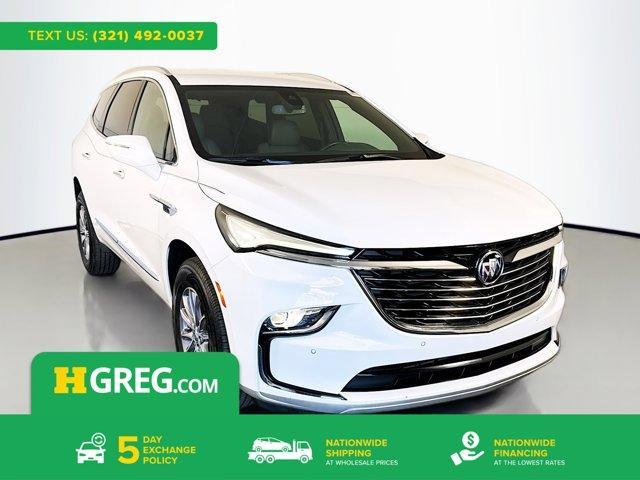 used 2023 Buick Enclave car, priced at $24,997