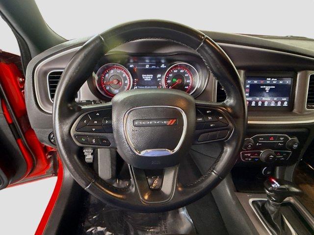 used 2022 Dodge Charger car, priced at $16,997