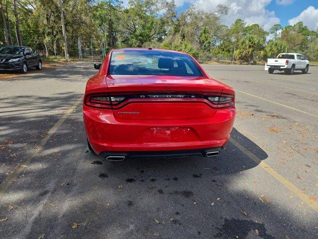 used 2022 Dodge Charger car, priced at $18,695