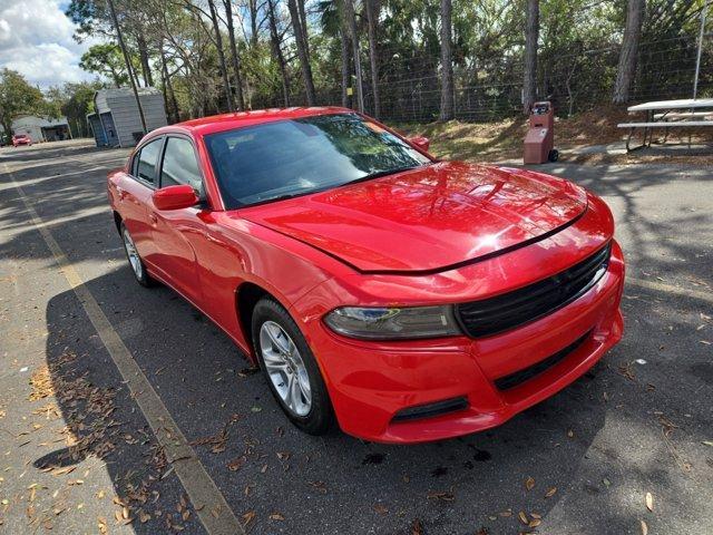 used 2022 Dodge Charger car, priced at $18,695