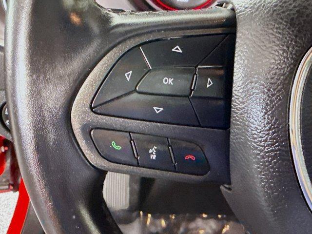 used 2022 Dodge Charger car, priced at $16,997