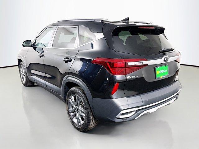 used 2021 Kia Seltos car, priced at $12,898