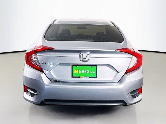 used 2018 Honda Civic car, priced at $12,498