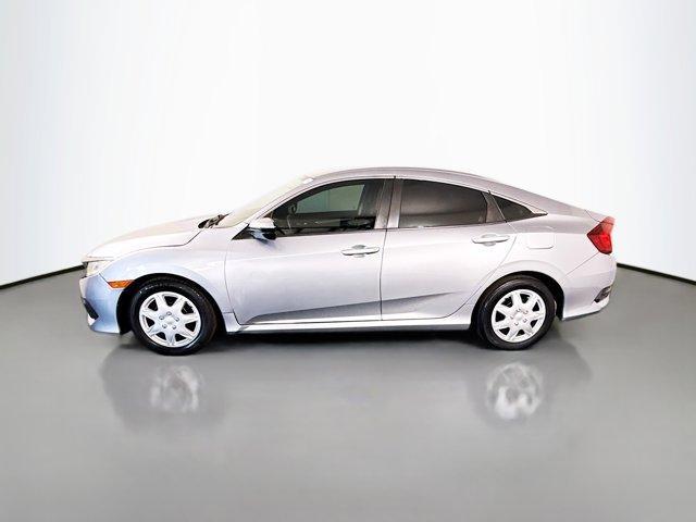 used 2018 Honda Civic car, priced at $12,498
