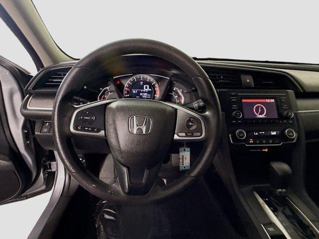 used 2018 Honda Civic car, priced at $12,498