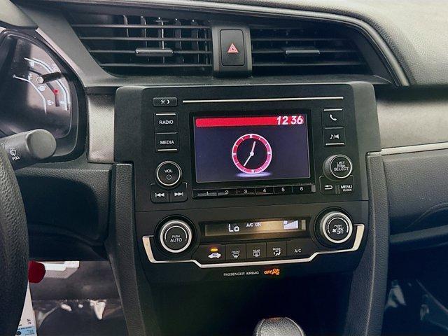 used 2018 Honda Civic car, priced at $12,498