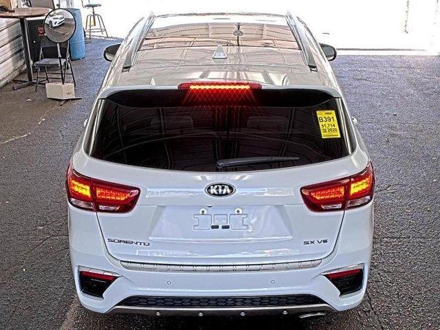 used 2020 Kia Sorento car, priced at $20,995