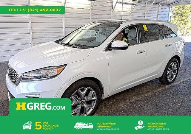 used 2020 Kia Sorento car, priced at $20,995