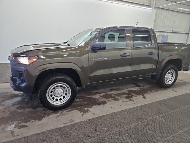 used 2024 Chevrolet Colorado car, priced at $25,295