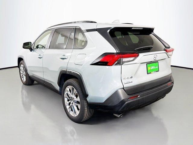 used 2019 Toyota RAV4 car, priced at $18,998