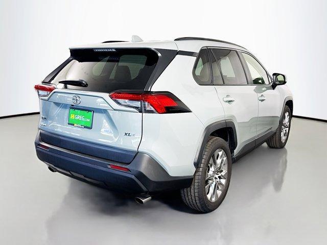 used 2019 Toyota RAV4 car, priced at $18,998