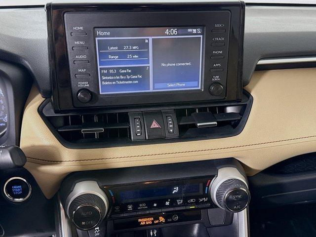 used 2019 Toyota RAV4 car, priced at $18,998
