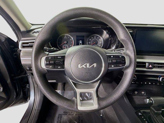 used 2023 Kia K5 car, priced at $15,498