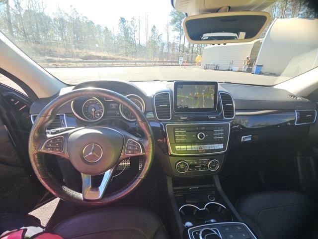 used 2016 Mercedes-Benz GLE-Class car, priced at $25,995