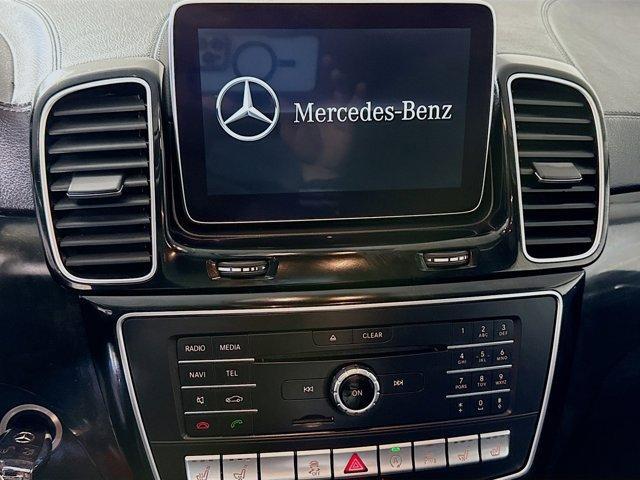 used 2016 Mercedes-Benz GLE-Class car, priced at $24,998