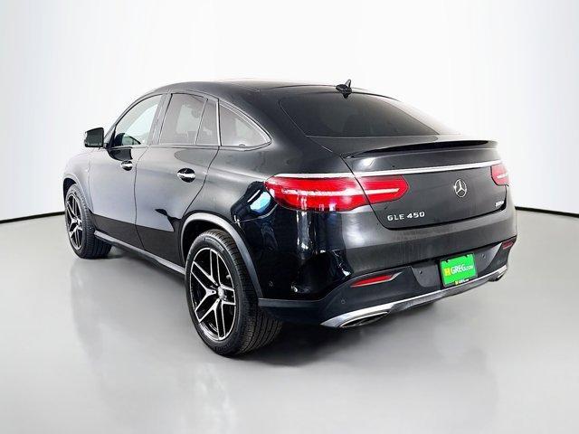 used 2016 Mercedes-Benz GLE-Class car, priced at $24,998