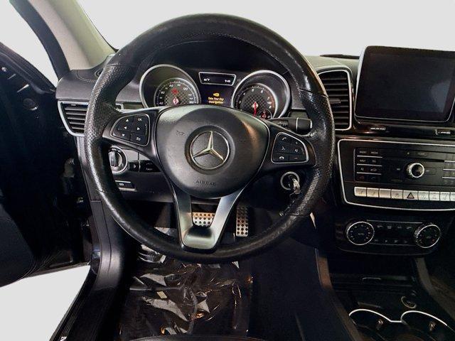 used 2016 Mercedes-Benz GLE-Class car, priced at $24,998