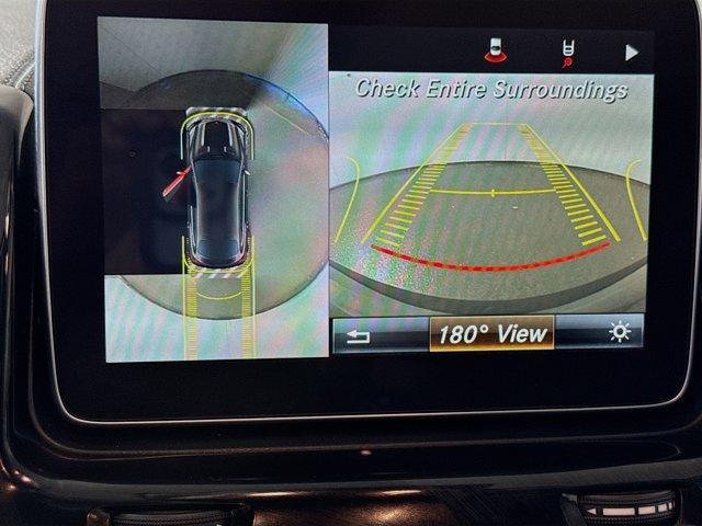 used 2016 Mercedes-Benz GLE-Class car, priced at $24,998