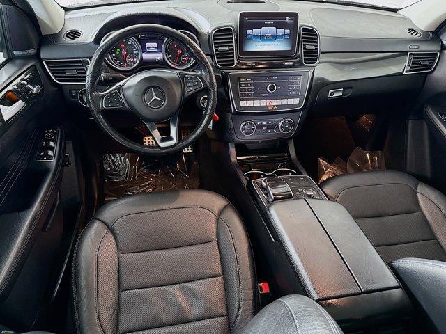 used 2016 Mercedes-Benz GLE-Class car, priced at $24,998