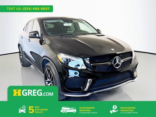 used 2016 Mercedes-Benz GLE-Class car, priced at $24,998