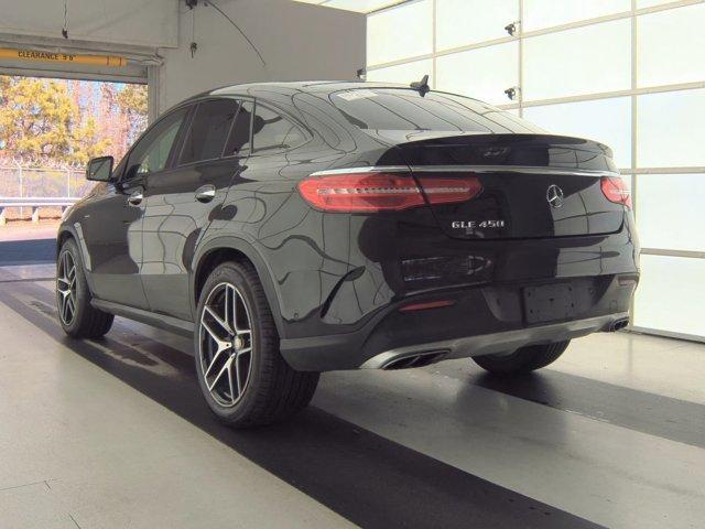 used 2016 Mercedes-Benz GLE-Class car, priced at $25,995