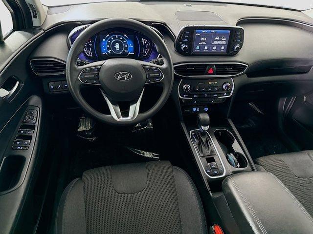 used 2020 Hyundai Santa Fe car, priced at $14,998
