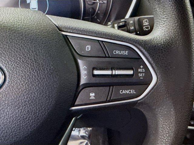 used 2020 Hyundai Santa Fe car, priced at $14,998