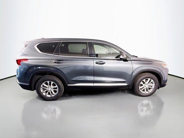 used 2020 Hyundai Santa Fe car, priced at $14,998
