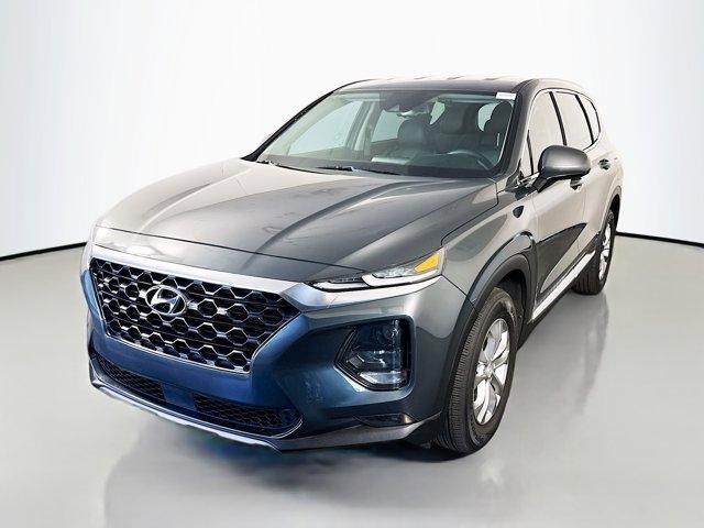 used 2020 Hyundai Santa Fe car, priced at $14,998