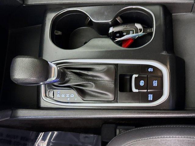 used 2020 Hyundai Santa Fe car, priced at $14,998