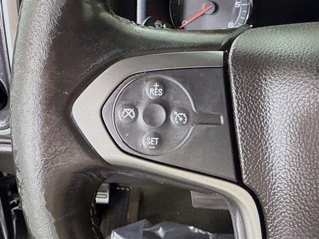 used 2018 Chevrolet Silverado 1500 car, priced at $20,998