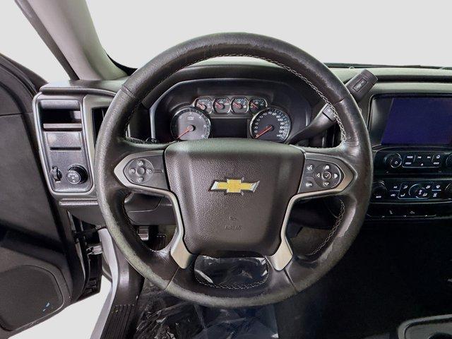 used 2018 Chevrolet Silverado 1500 car, priced at $20,998