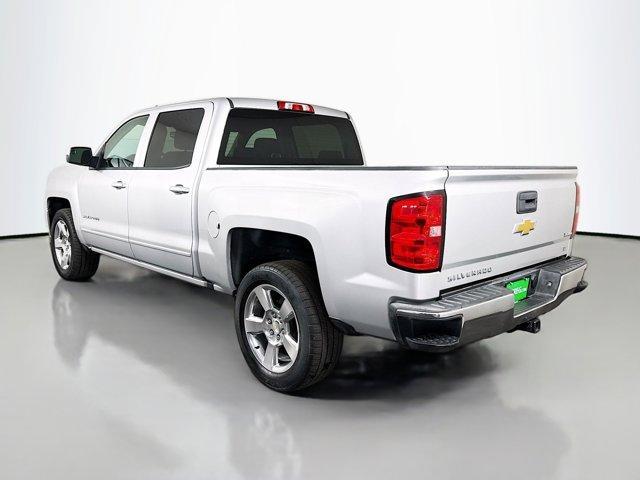 used 2018 Chevrolet Silverado 1500 car, priced at $20,998