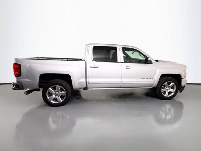 used 2018 Chevrolet Silverado 1500 car, priced at $20,998