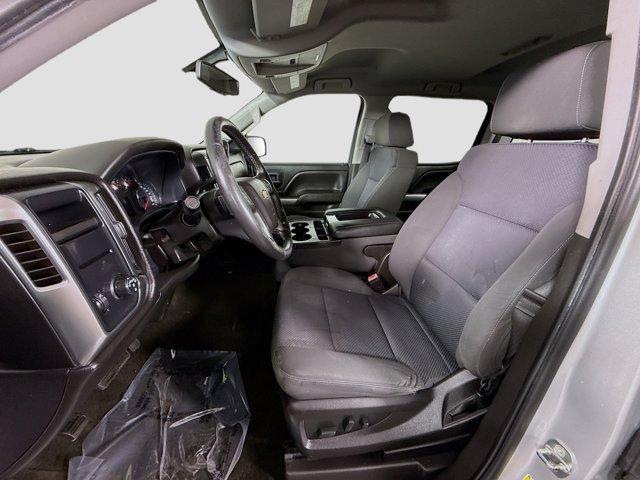 used 2018 Chevrolet Silverado 1500 car, priced at $20,998