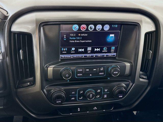 used 2018 Chevrolet Silverado 1500 car, priced at $20,998