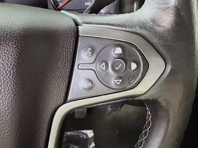 used 2018 Chevrolet Silverado 1500 car, priced at $20,998