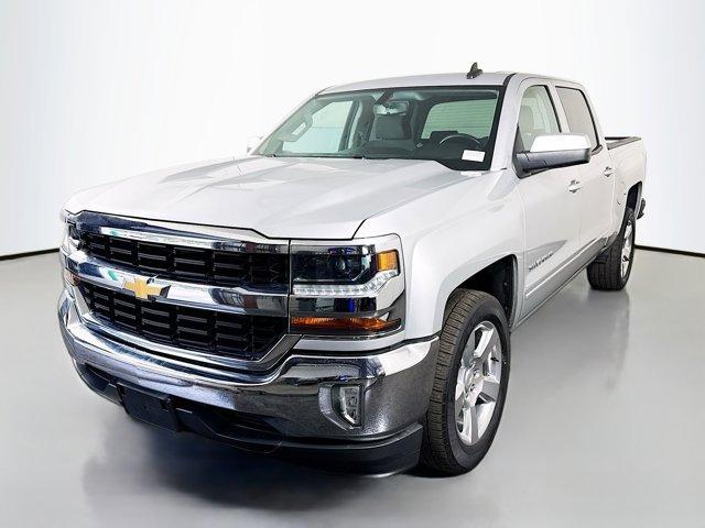 used 2018 Chevrolet Silverado 1500 car, priced at $20,998