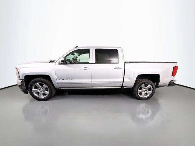 used 2018 Chevrolet Silverado 1500 car, priced at $20,998