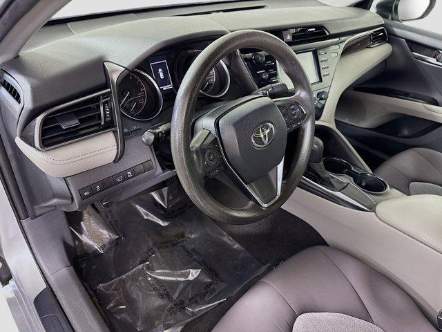 used 2020 Toyota Camry car, priced at $16,298