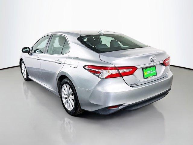 used 2020 Toyota Camry car, priced at $16,298
