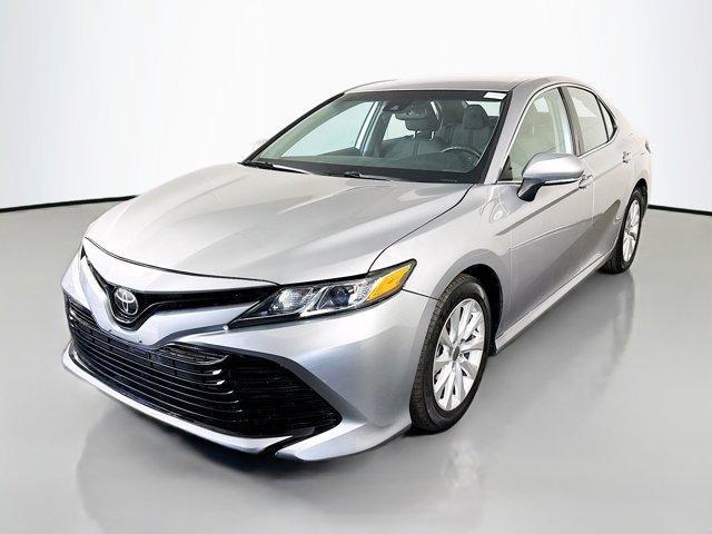 used 2020 Toyota Camry car, priced at $16,298