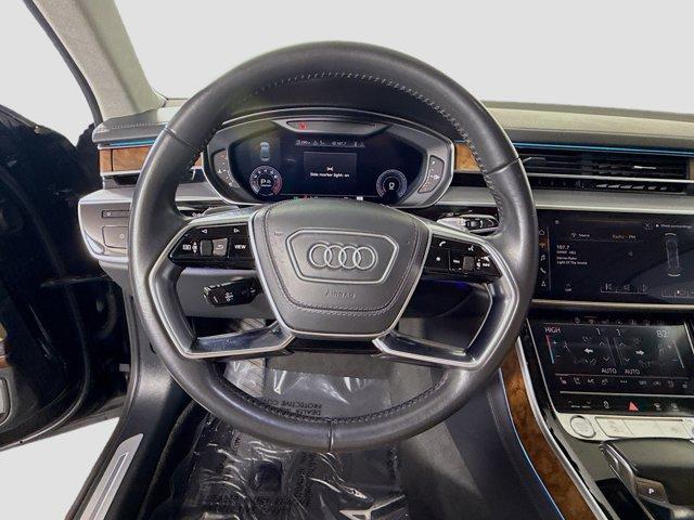 used 2019 Audi A8 car, priced at $25,798