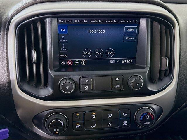 used 2022 GMC Canyon car, priced at $18,998