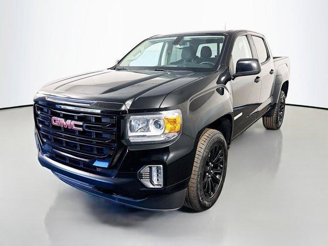 used 2022 GMC Canyon car, priced at $18,998