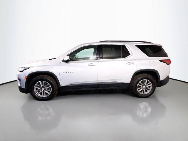 used 2022 Chevrolet Traverse car, priced at $17,998