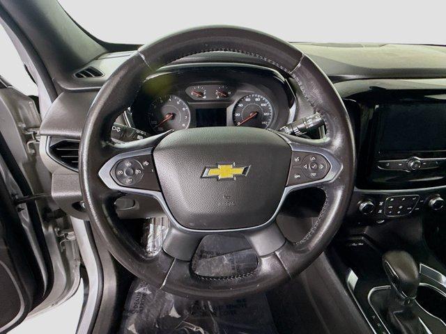 used 2022 Chevrolet Traverse car, priced at $17,998